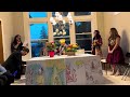 Nowruz Celebration In Usa With Shahnameh جشن نوروز در آمریکا با شاهنامه Art باربد 