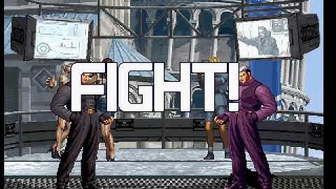 KOF 2002 Magic Plus ll - Arcade Random Team #62 2/2