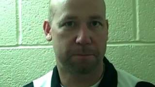 HU Volleyball vs. Lyon Postgame Interview