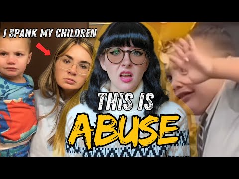 The Worst TikTok Mom Needs To Be In JAIL