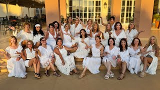 I Went To GREECE With 22 Members of My Community 🇬🇷 | Dominique Sachse