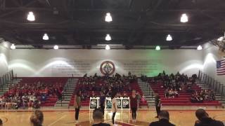 SHARP Competition - Arcadia 2016