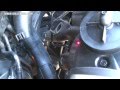 How to remove a VW TDI Turbo Charger