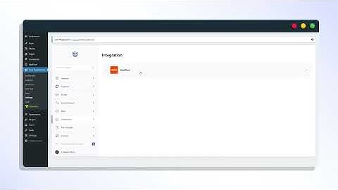 MailPoet Integration - User Registration for WordPress