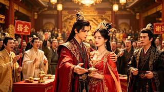 [Multi SUB] 《糟糕我被女帝拿捏了》穿越成替女帝挡刀的假皇帝，他夜夜笙歌，靠让后宫妃子怀孕，打破皇帝是女儿身的谣言，粉碎镇北王的篡位阴谋！#逆袭 #热血 #完整版 #最火短剧推荐 #短剧全集 screenshot 2