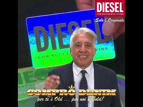 Diesel Compro Denim