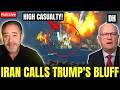 Iran's Missiles SMASH Israel, Trump HUMILIATED w_ Patrick Henningsen | Col. Larry Wilkerson