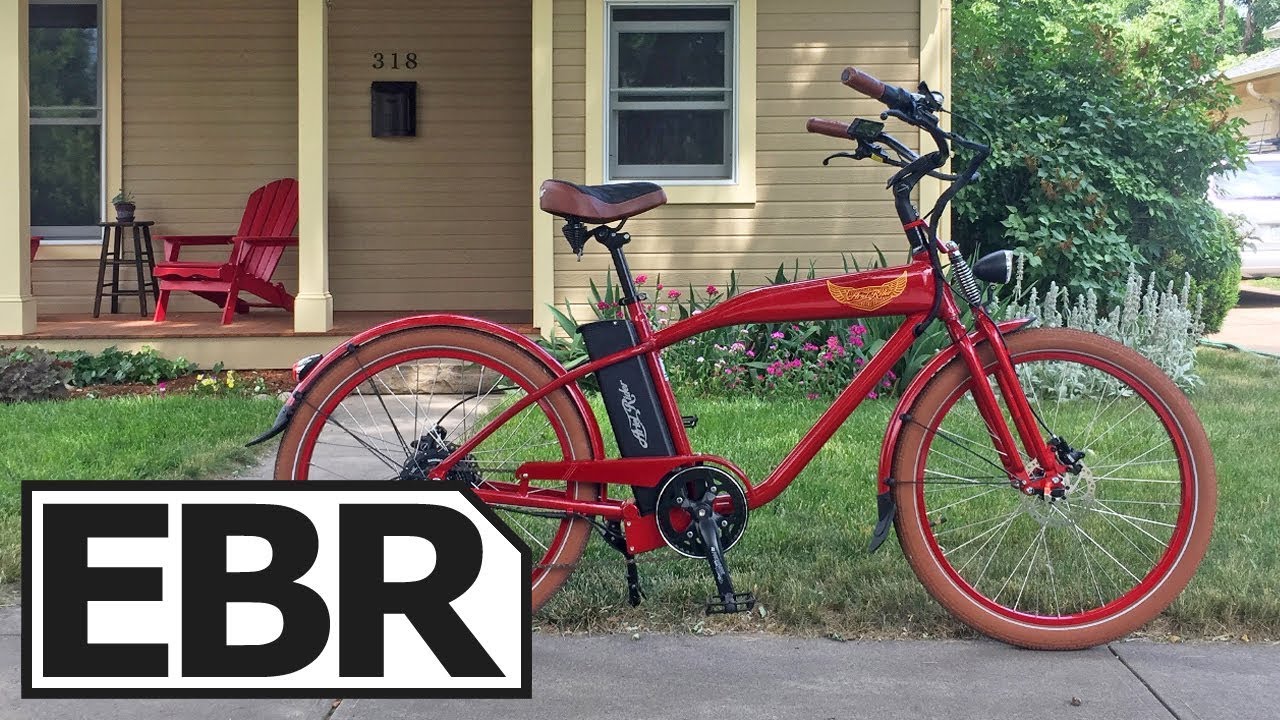 ariel e bikes