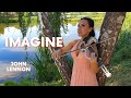 IMAGINE - JOHN LENNON / skrzypce, Agnieszka Flis