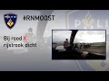 Politie #PRO247 Rood X is rijstrook dicht