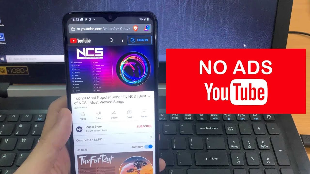 How To Block Ads On Youtube App Android 2022 YouTube