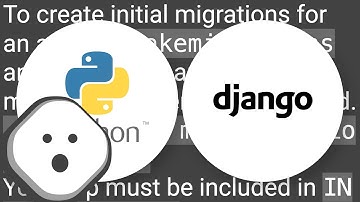 Django - makemigrations - No changes detected