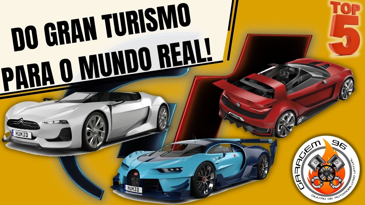 Gran Turismo da vida real! Nissan mostra carro dirigido com