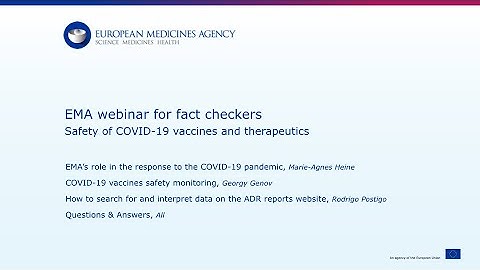 Webinar for fact checkers 22 March 2022 - Questions & Answers