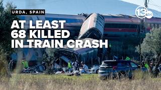 Spain transport minister calls country's second deadly train disaster of 2026 'inexplicable'