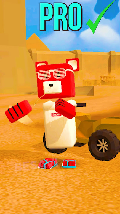 Download lagu Pro Chest Grab Super Bear Adventure #superbearadventure