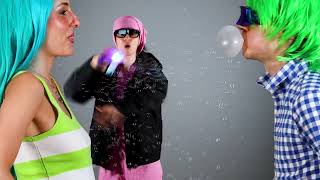Bubble Blower - Avi Ares (Official Music Video)