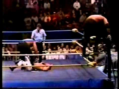 SN 12 23 89 Doom Vs Paul Drake Rick Ryder Rich Vs Rotundo Part 1