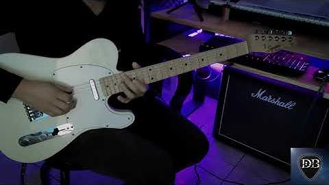 BIAS FX 2 - Ambient Tone - POSITIVE GRID (Sonidos ambiente)