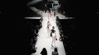 Chanel Menswear Collection Fashion Show Details Repined by