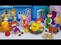 هالصيصان فرحانين🐥🐥🐣🐤 - عائلة عمر - جنة ورؤى - كرتون العاب اطفال - عالم بامبي هالصيصان فرحانين🐥🐥🐣🐤 - عائلة عمر - جنة ورؤى - كرتون العاب اطفال - عالم بامبي