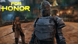 NEW Animations with NEW Armor! - [For Honor]