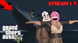 MỀU VÀ REDHOOD STREAM LÀM THỢ SĂN MA TRONG GTA V*REDHOODVN STREAM ĐI SĂN MỀU TRONG GTA V