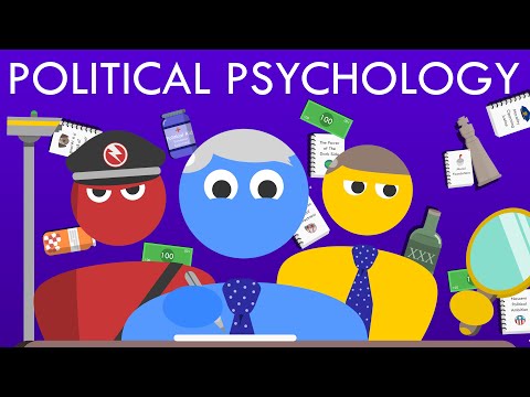 What is Political Psychology?