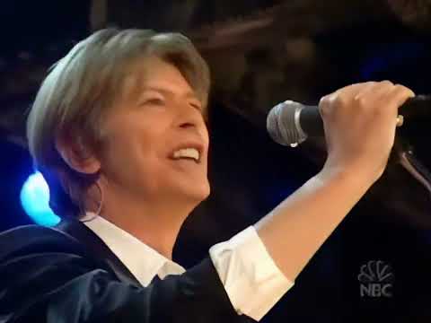 David Bowie - Cactus (Pixies cover) (Live Last Call 2003) [HD]
