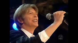 David Bowie - Cactus (Pixies cover) (Live Last Call 2003) [HD]