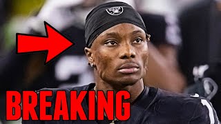BREAKING: THE LAS VEGAS RAIDERS RELEASE HENRY RUGGS III