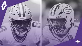 How will absences of Micah Parsons, Josh Jacobs affect Vikings-Packers Week 1 matchup