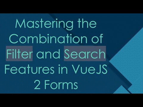 Mastering the Combination