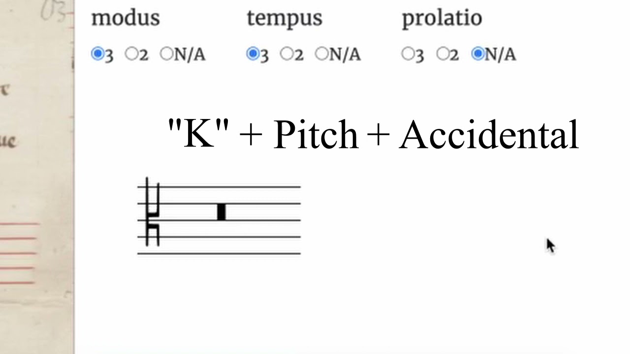Editing the Key Signature | Short Help Video