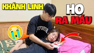 Vlog | Quang Con Phát Hiện Khánh Linh Ho Ra Má.u