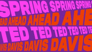 Ted Davis: “if(code && typography)” screenshot 5