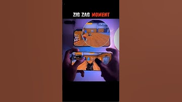 New Zig Zag Movement Tutorial ☠️