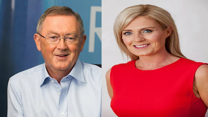 Maria Bailey Sean O'Rourke Interview
