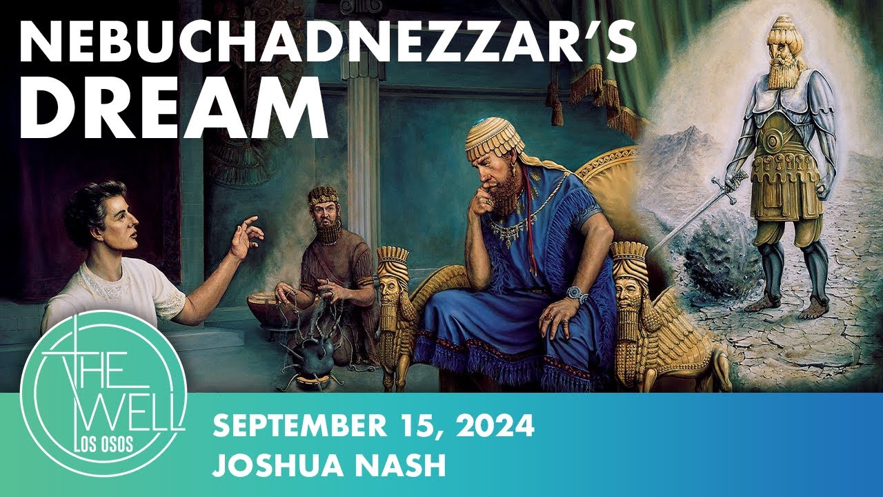 NEBUCHADNEZZAR'S DREAM / Daniel 