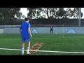 1on1 Session - Zach Cianci - Melbourne Victory U15