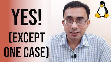 Should Linux be used by students from Mech, Civil, Aero etc (non-circuit)? | IIT Mech prof discusses