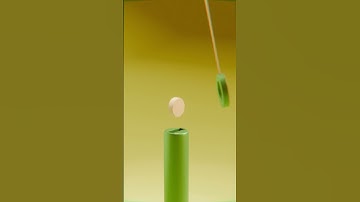 LOOP ANIMATION #satisfyingvideo #shorts #blender #loop