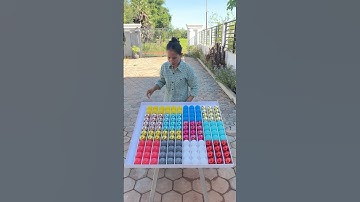 Ultra Clever Sort – Balls Puzzle Solved Brilliantly
