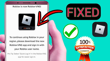 How to Fix Roblox VNG Update Error (New & Easy Method)| Roblox Error Now Roblox VNG