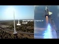 GoPro Hero6: The First Spaceport America Cup in 4K