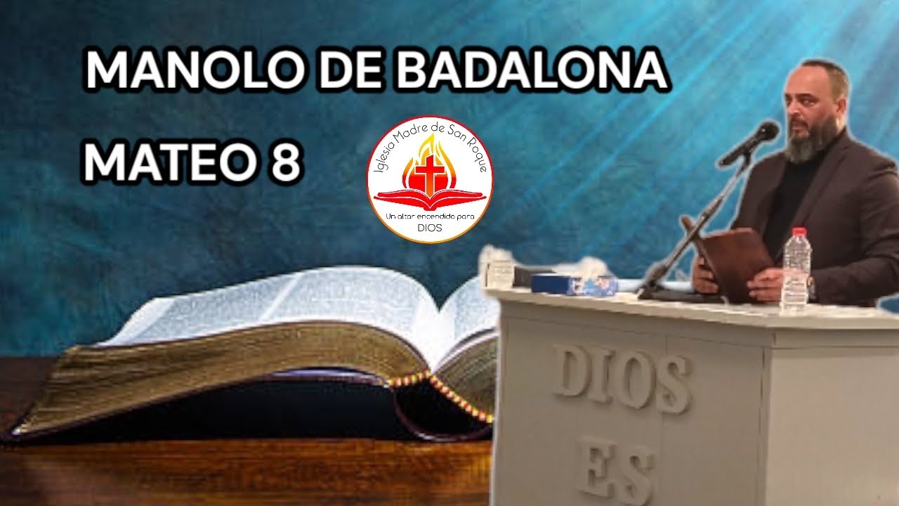 MANOLO DE BADALONA (MATEO 8)  #191  25/02/2026