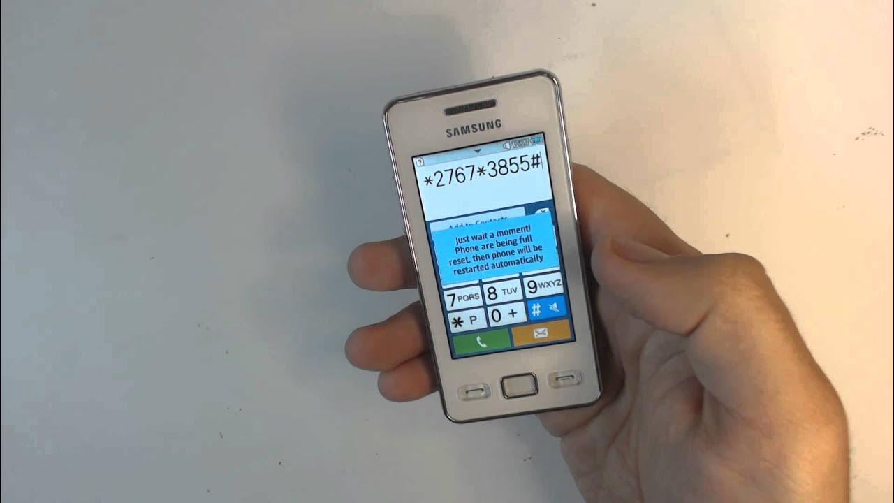 Самсунг стар экран. Samsung gt-s5260. Samsung gt 5260. Samsung Star II gt-s5260. Samsung s5260 Star.