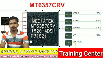 MT6357CRV BOOT SEQUENCE