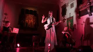 JFDR - Taking A Part Of Me (St Pancras Old Church, London, 30/01/2019)