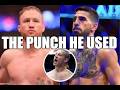 The Punch Justin Used to Beat Ilia and Paddy